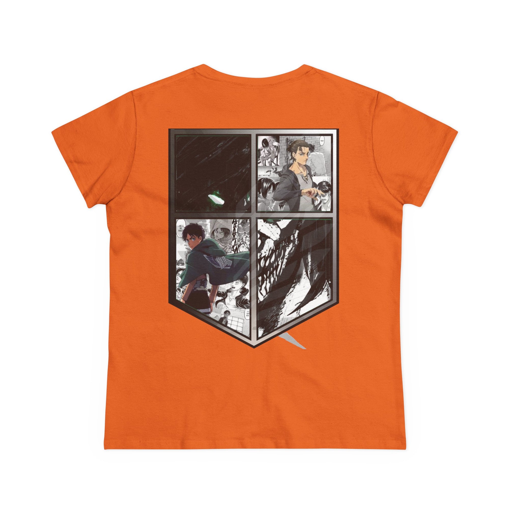 Eren Yeager (ATTACK ON TITAN) Women's Tee