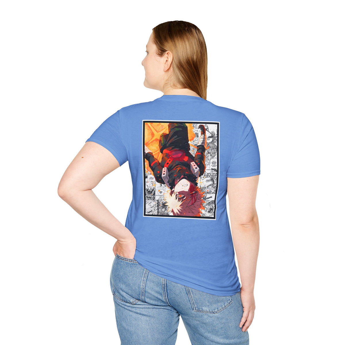 Kacchan Bakugo (My Hero Academia) Casual Tee