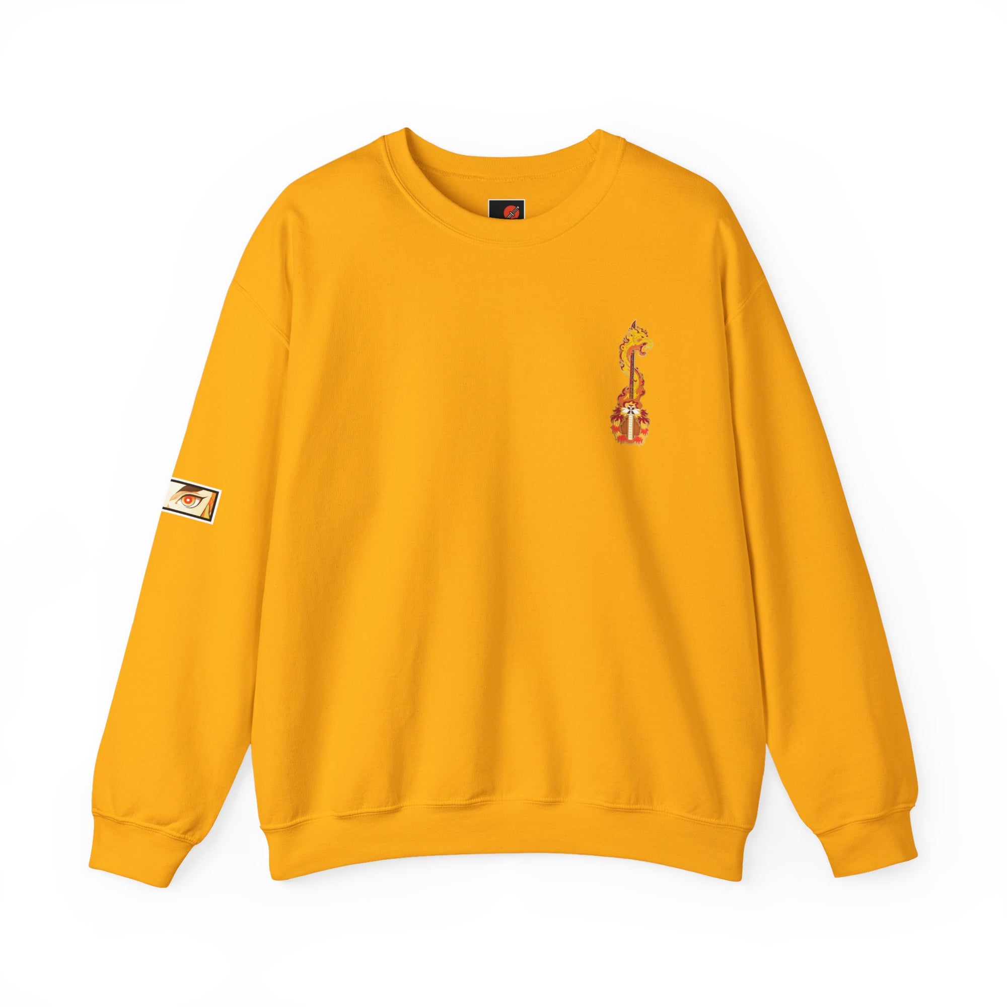 Kyojuro Rengoku (DEMON SLAYER) Crewneck