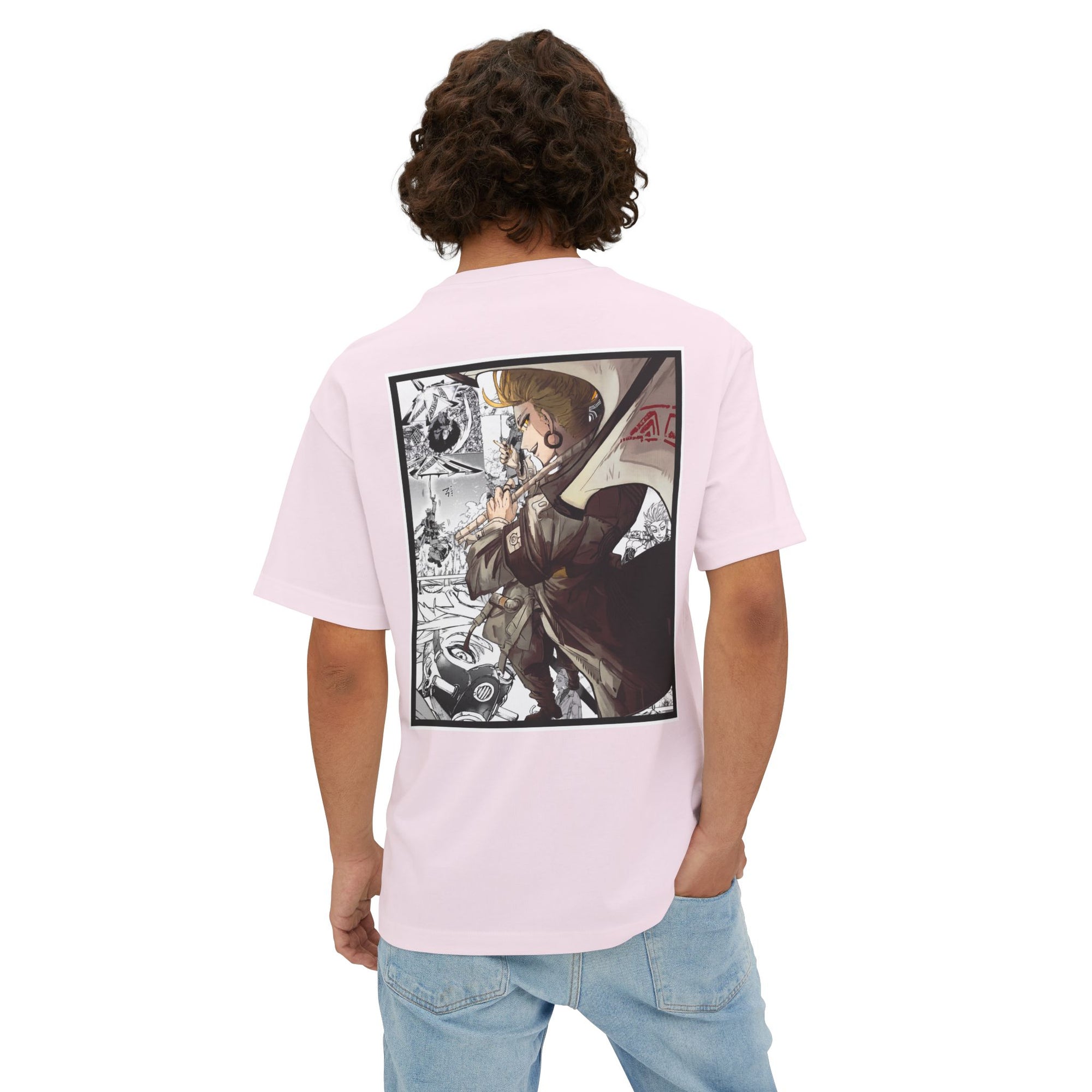Enjin (Gachiakuta) Premium Oversized Tee