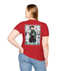 Camiseta informal Tanjiro Kamado (DEMON SLAYER)