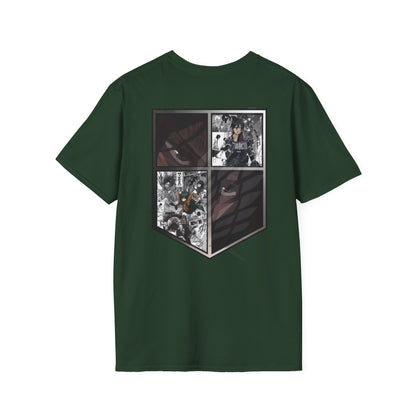 Mikasa Ackerman (ATTACK ON TITAN) Casual Tee