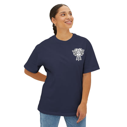 Scar (FULLMETAL) Oversized Tee