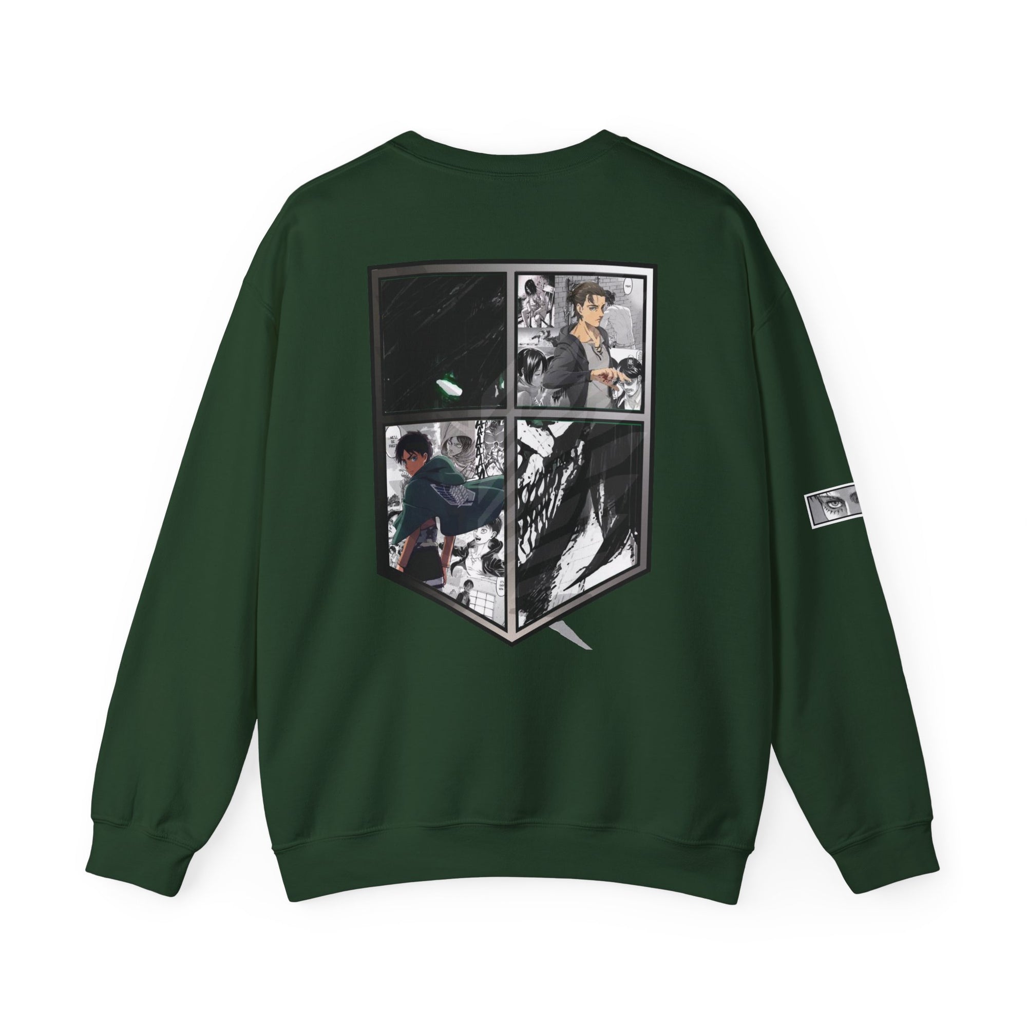 Eren Yeager (ATTACKONTITAN) Crewneck