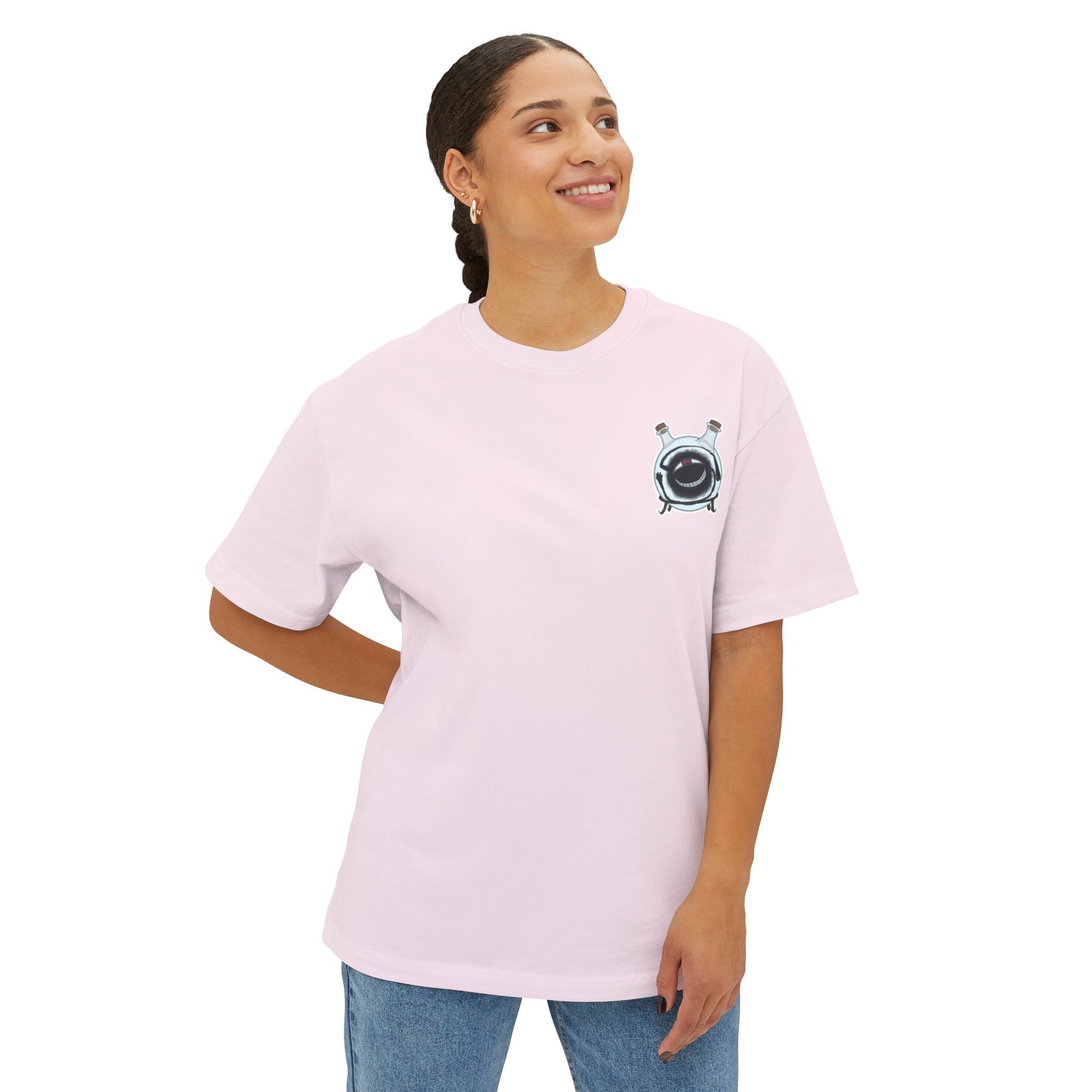 Camiseta extragrande de Padre (FULLMETAL)