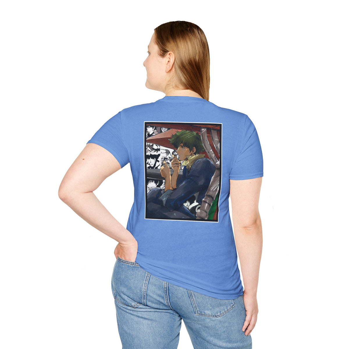 Spike Spiegel (Cowboy Bebop) Casual Tee