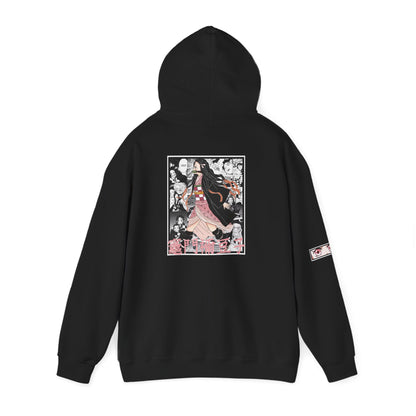 Nezuko Kamado (DEMON SLAYER) Hoodie