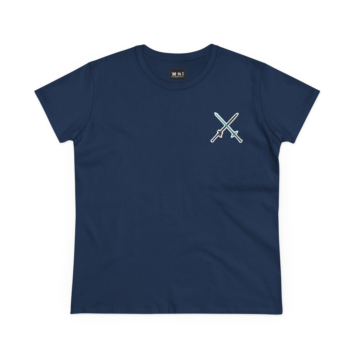 Kazuto Kirigaya (Sword Art Online) Women's Tee