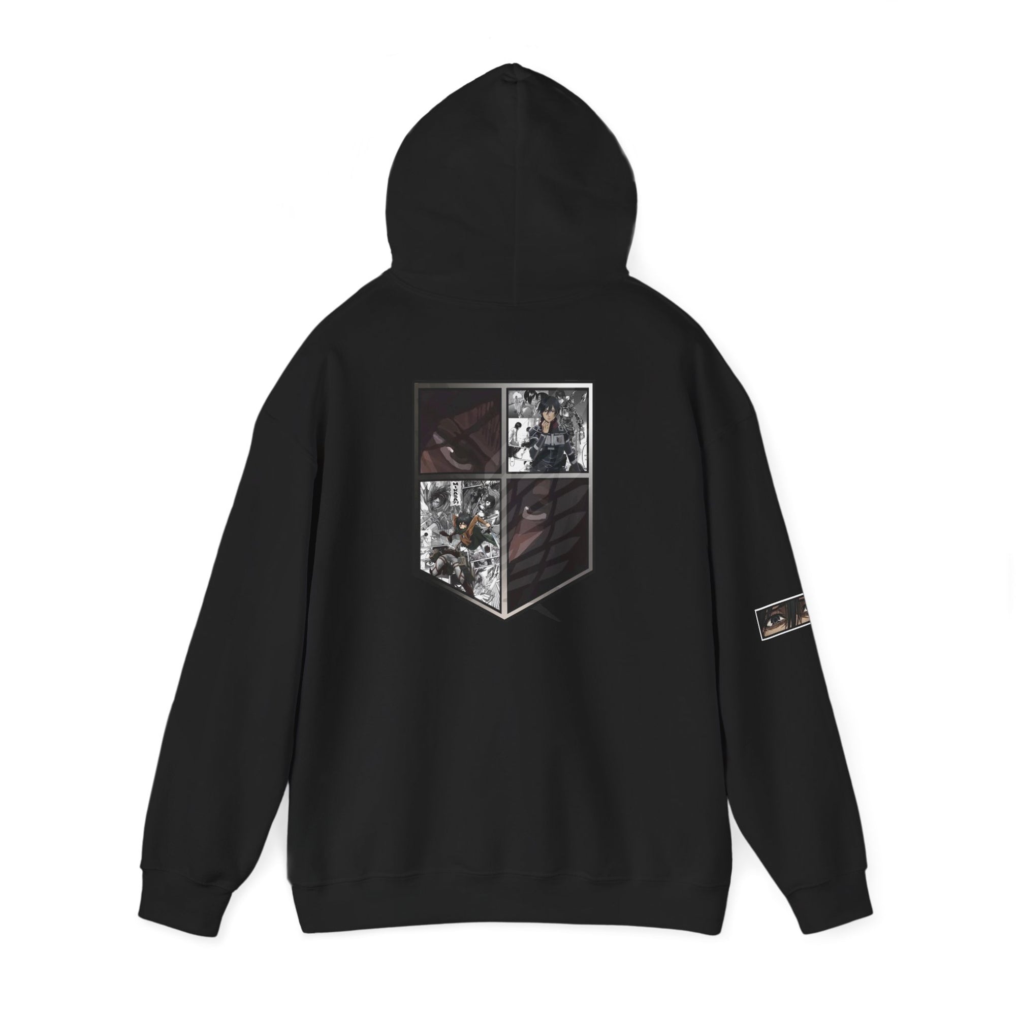 Mikasa Ackerman (ATTACK ON TITAN) Hoodie