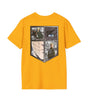 Camiseta informal de Erwin Smith (ATAQUE A LOS TITANES)