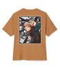 Camiseta extragrande Yuji Itadori (JUJUTSU KAISEN)