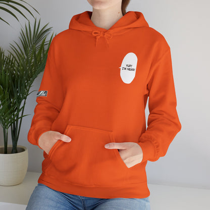N. (DEATH NOTE) Hoodie