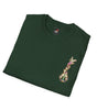 Camiseta informal de Shinobu Kochō (DEMON SLAYER)