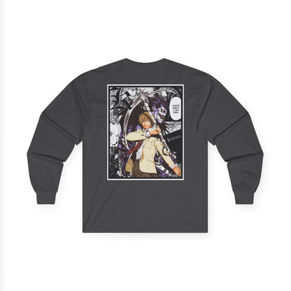 Light Yagami (DEATH NOTE) Long Sleeve