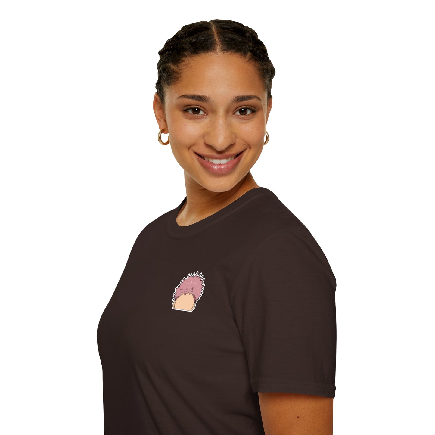 Yuji Itadori (JUJUTSU KAISEN) Casual Tee