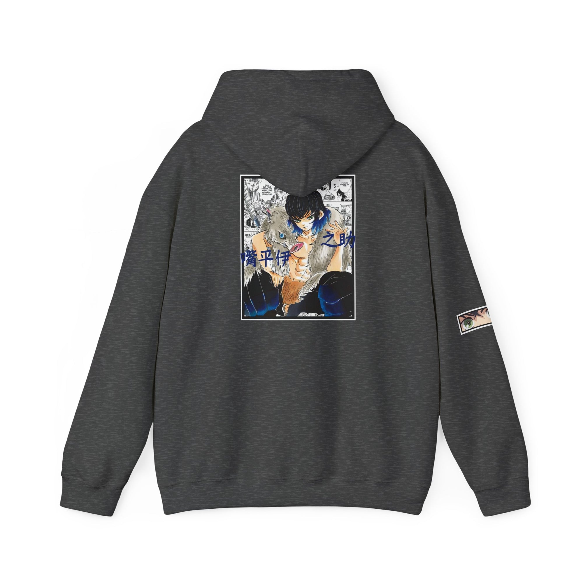 Inosuke Hashibira (DEMON SLAYER) Sudadera con capucha