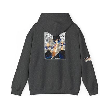 Inosuke Hashibira (DEMON SLAYER) Hoodie