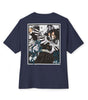 Obanai Iguro (DEMON SLAYER) Oversized Tee