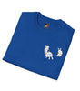 Camiseta informal Megumi Fushiguro (JUJUTSU KAISEN)