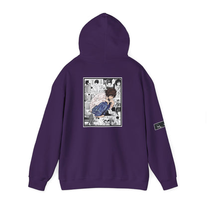 L. (DEATH NOTE) Hoodie