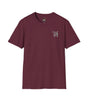Camiseta informal de Levi Ackerman (ATAQUE A LOS TITANES)