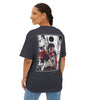 Yami Sukehiro (Black Clover) Premium Oversized Tee