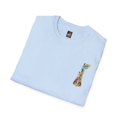 Giyu Tomioka (DEMON SLAYER) Casual Tee