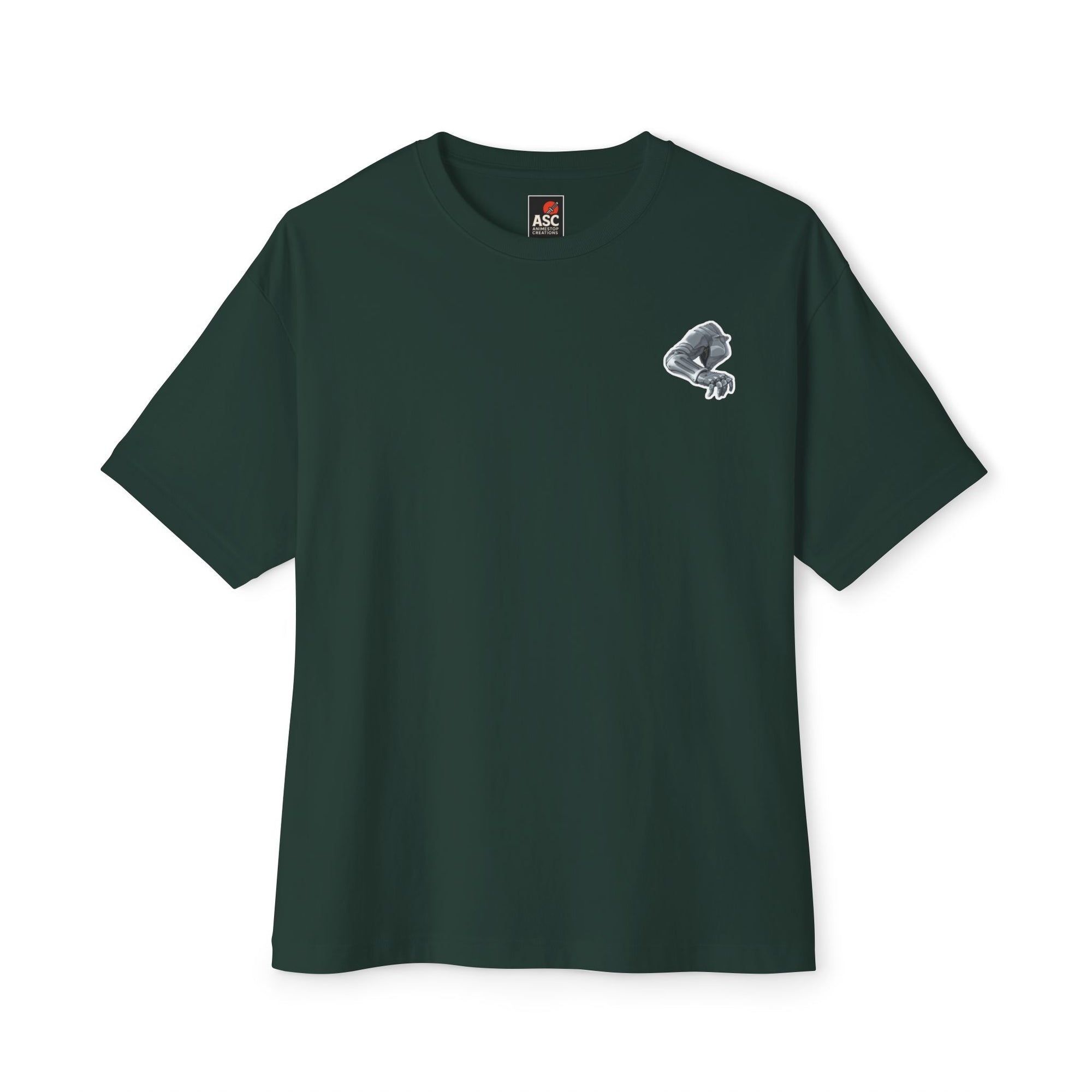 Camiseta extragrande de Edward Elric (FULLMETAL)