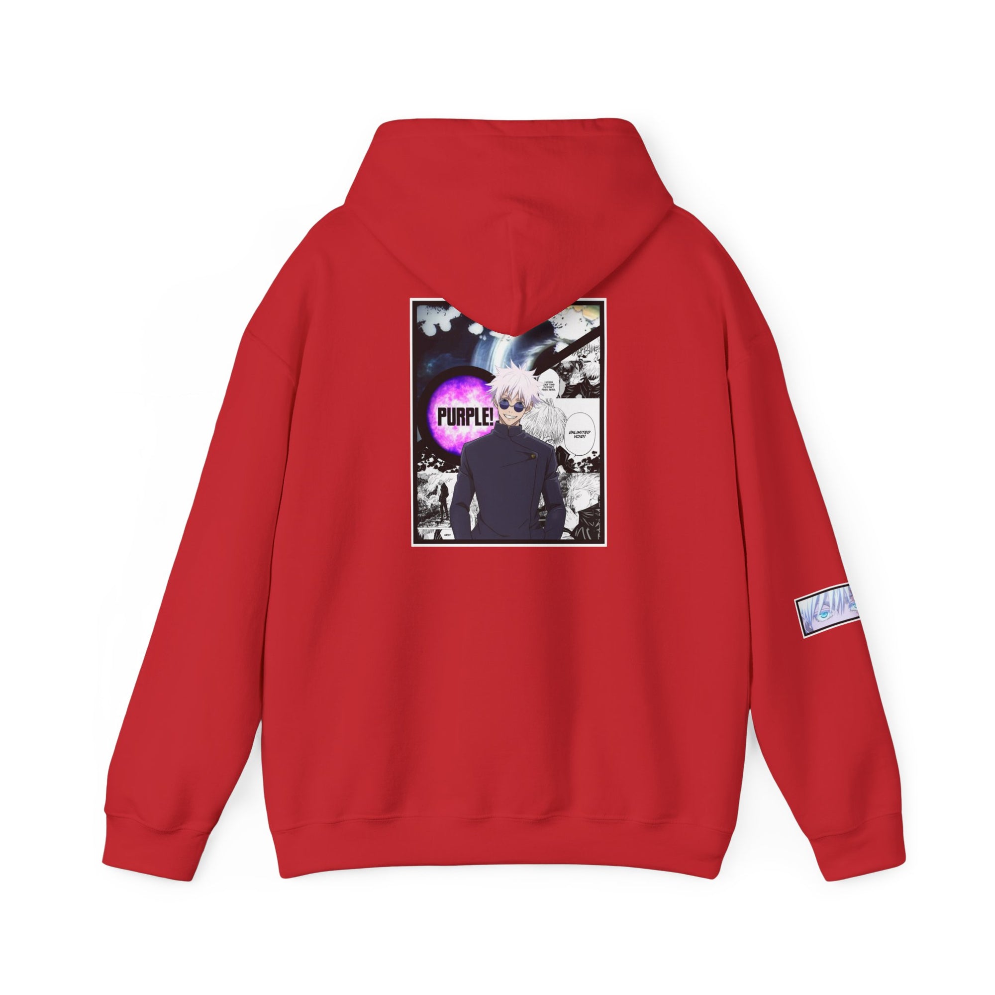Satoru Gojo (JUJUTSU KAISEN) Hoodie