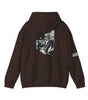 Sudadera con capucha de Eren Yeager (ATTACKONTITAN)