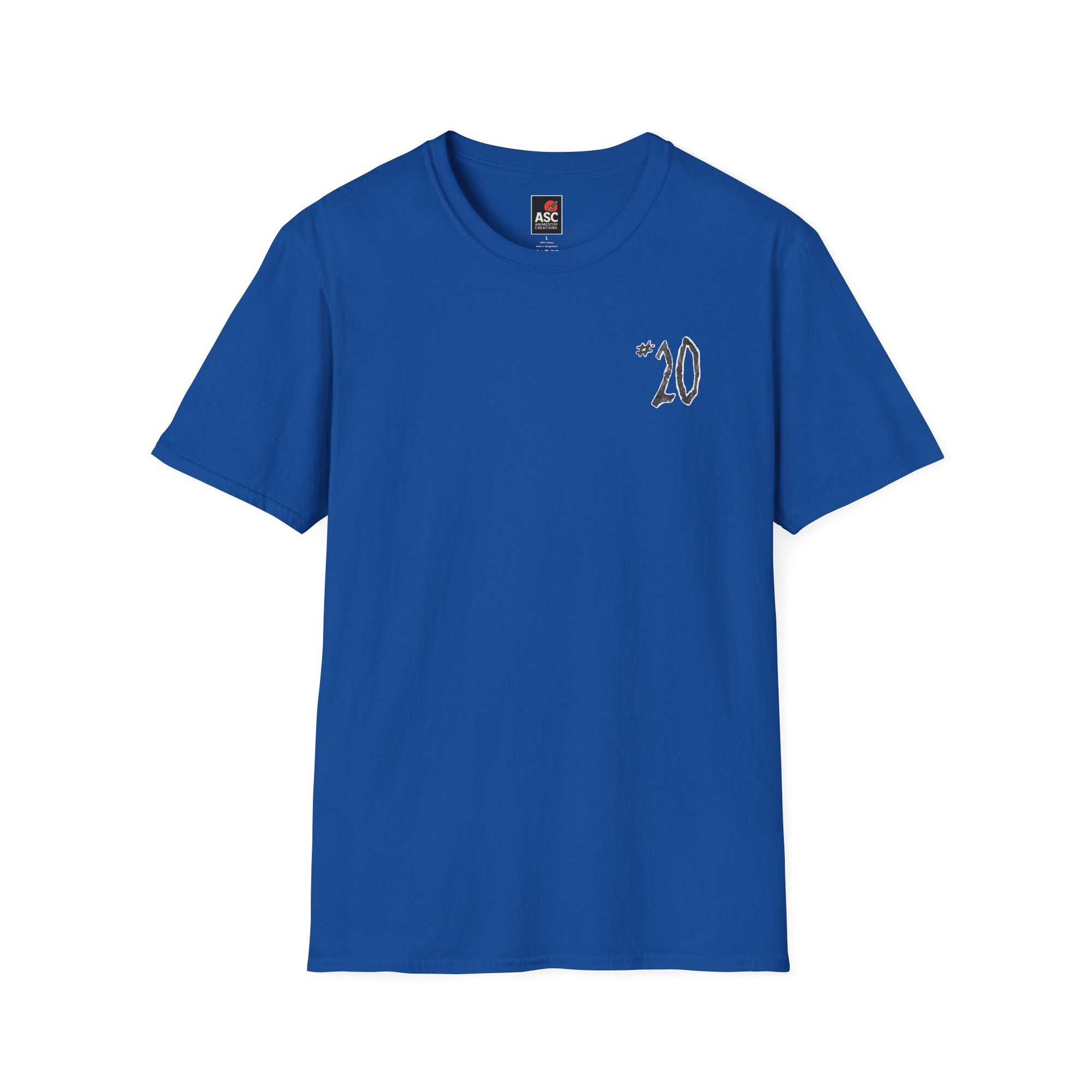 Camiseta informal de Erwin Smith (ATAQUE A LOS TITANES)