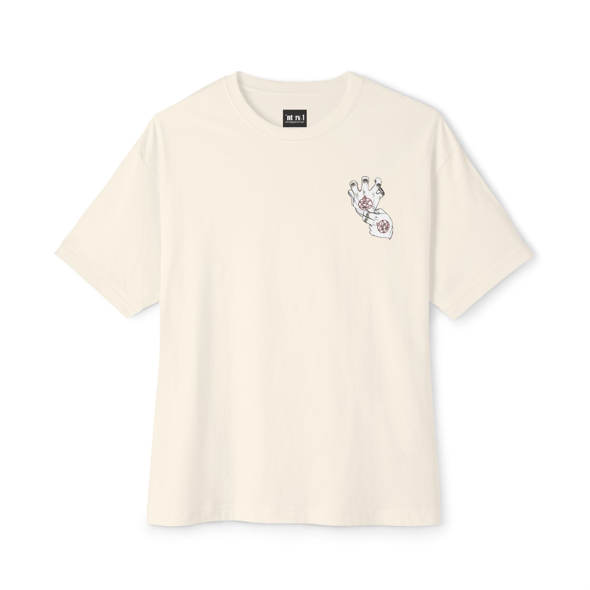 Roy Mustang (FULLMETAL) Premiun Oversized Tee