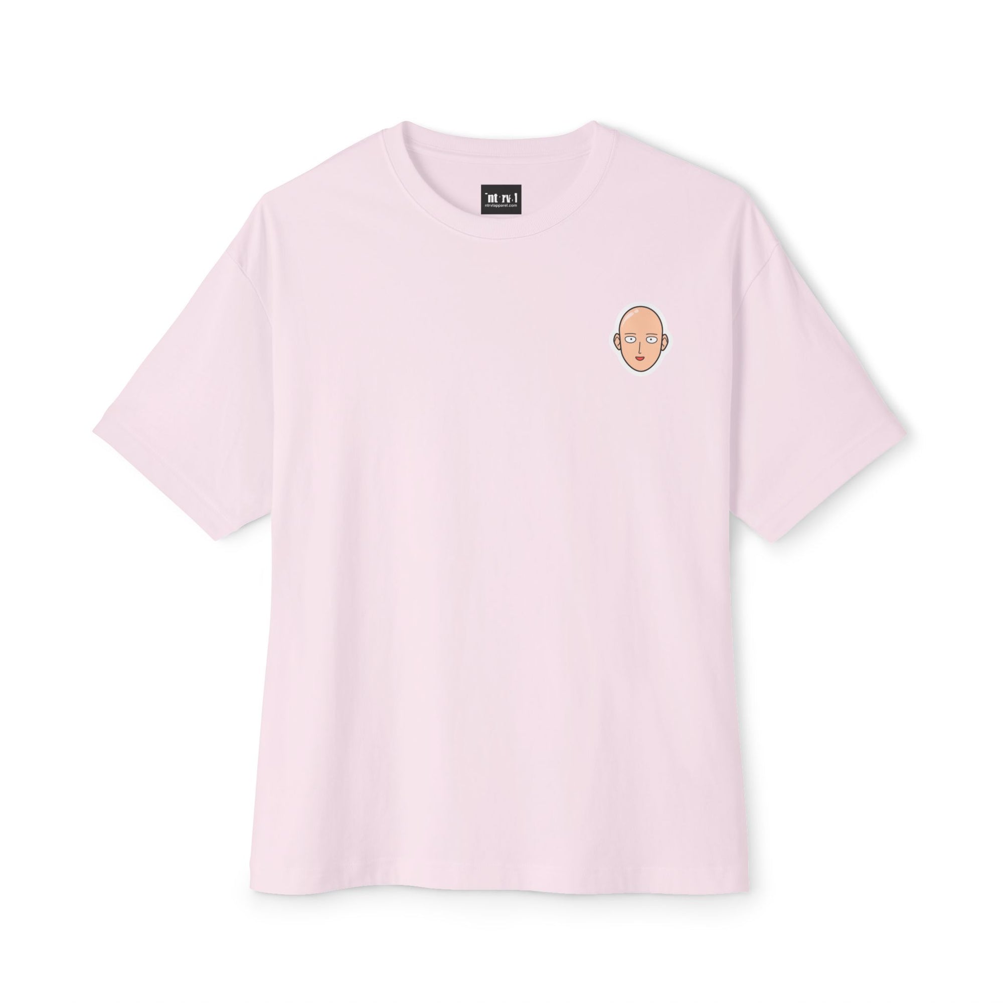 Saitama (One-Punch Man) Premium Oversized Tee