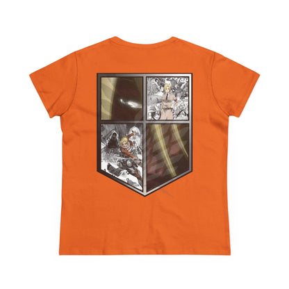 Annie Leonhart (ATTACK ON TITAN) Women's Tee