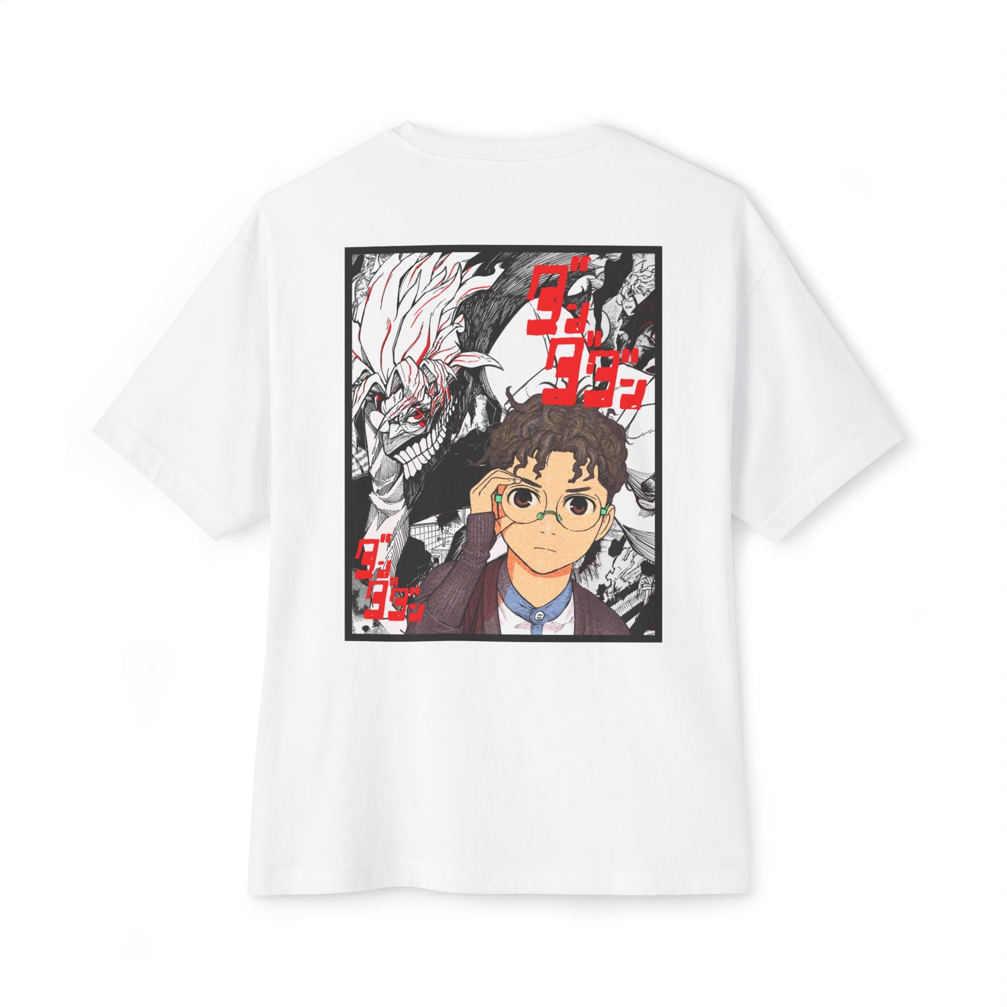 Ken "Okarun" Takakura (Dandadan) Premium Oversized Tee