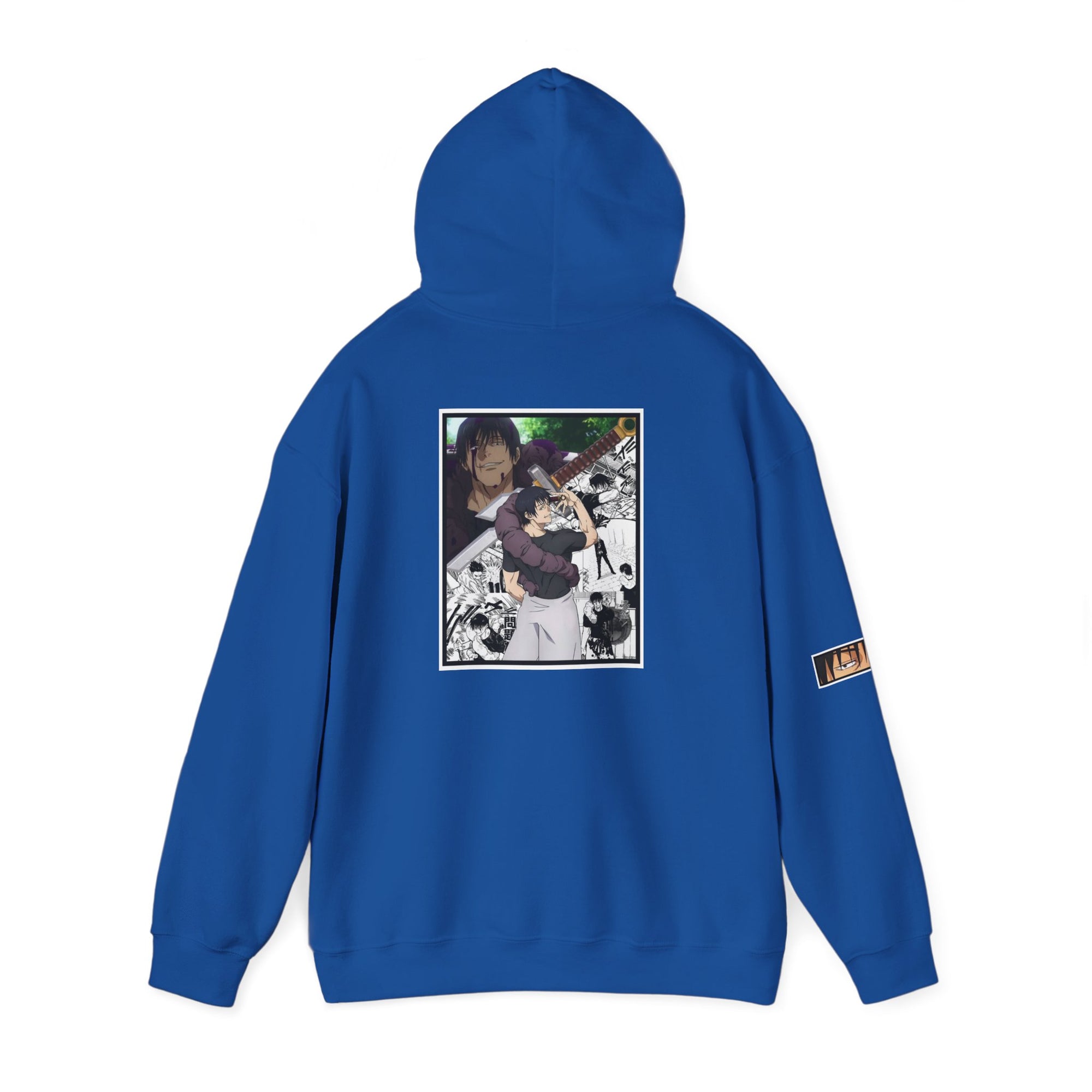 Toji Fushiguro (JUJUTSU KAISEN) Hoodie
