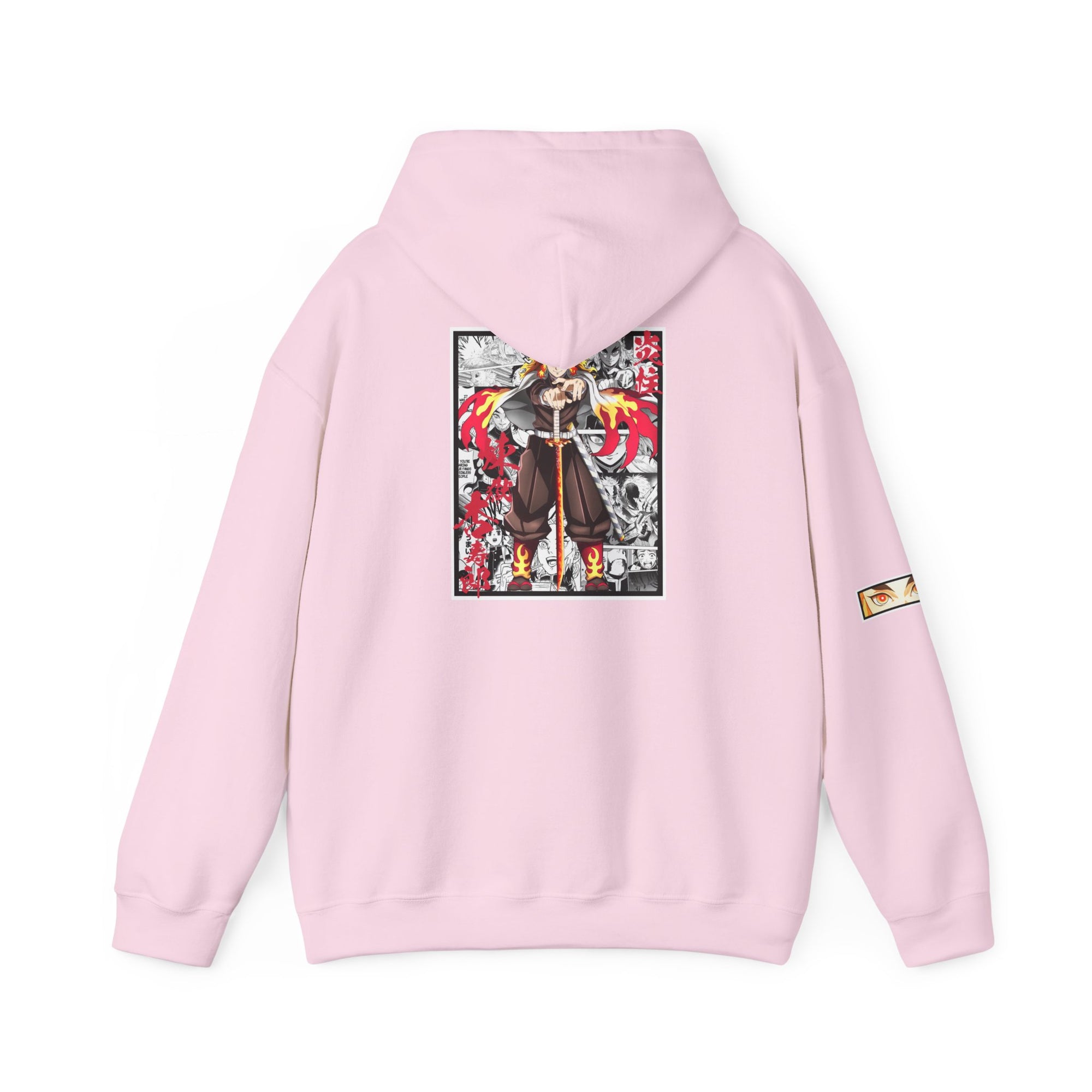 Kyojuro Rengoku (DEMON SLAYER) Sudadera con capucha