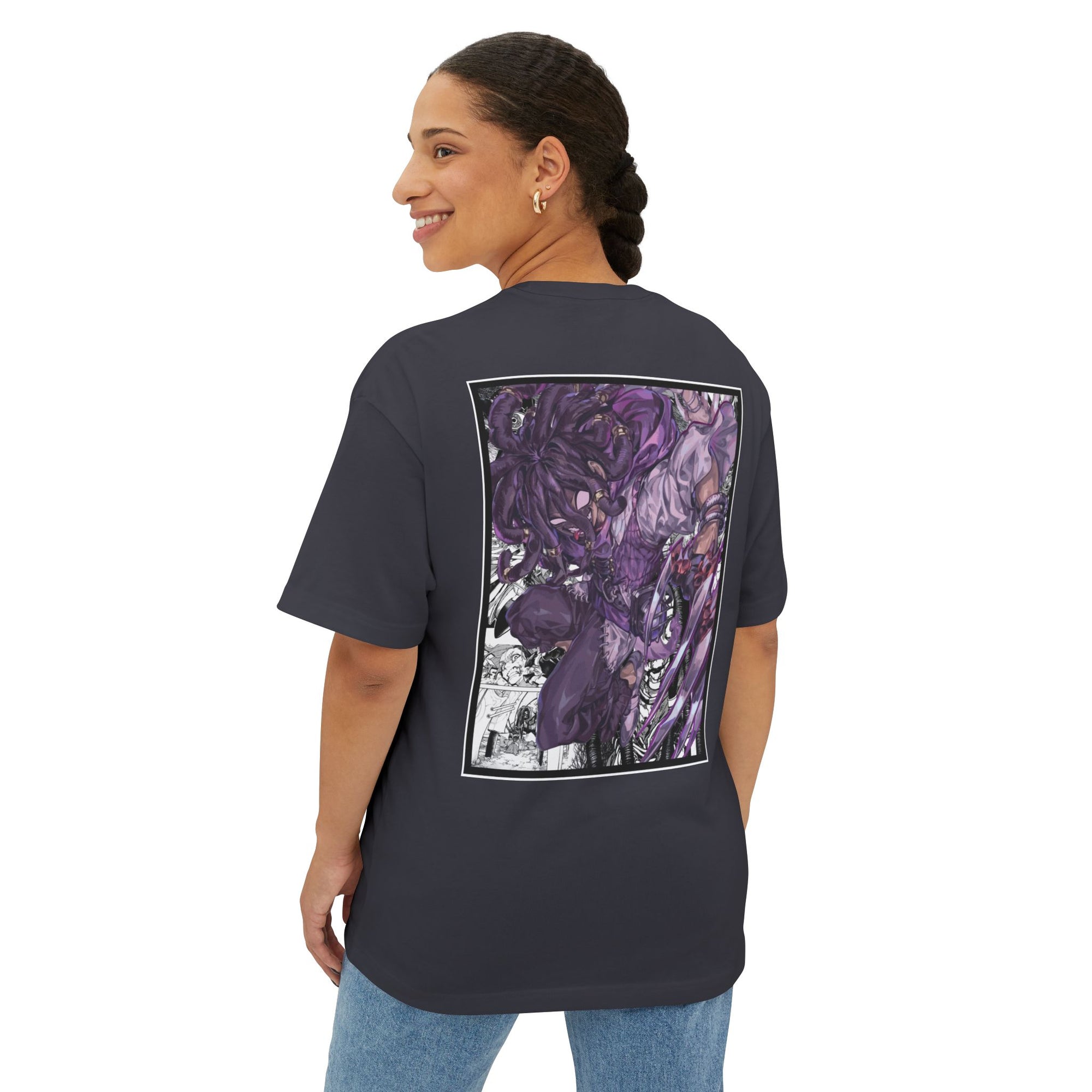 Jabber Wonger (Gachiakuta) Premium Oversized Tee