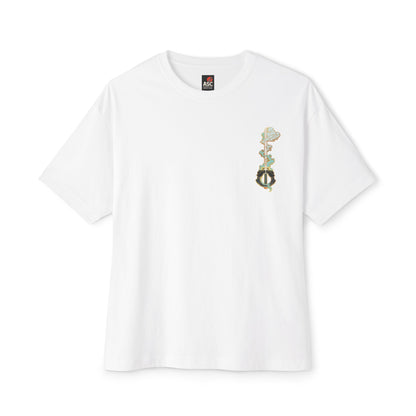 Muichiro Tokito (DEMON SLAYER) Oversized Tee
