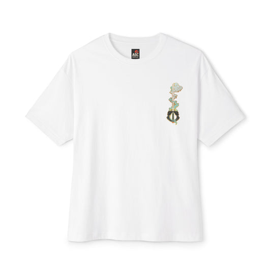 Muichiro Tokito (DEMON SLAYER) Oversized Tee