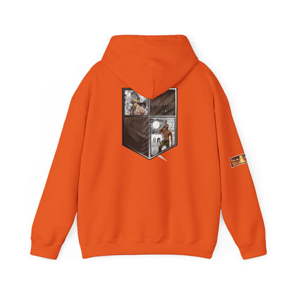 Zeke Yeager (ATTACK ON TITAN) Hoodie