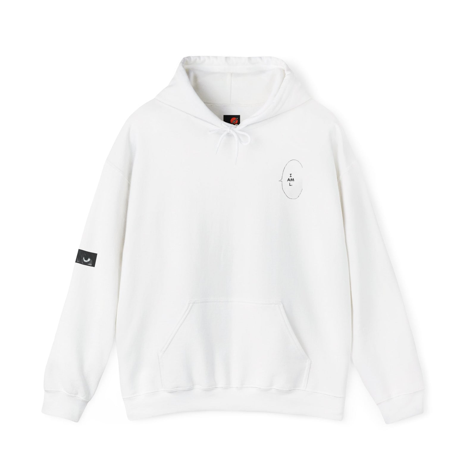 L. (DEATH NOTE) Hoodie