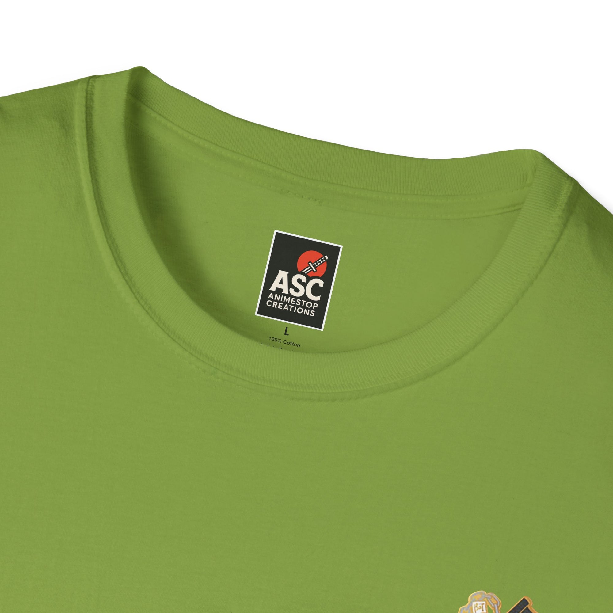 Camiseta informal Gyomei Himejima (DEMON SLAYER)