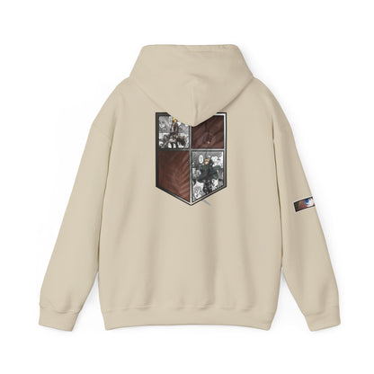 Armin Arlert (ATTACKONTITAN) Hoodie