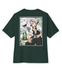 Sanemi Shinazugawa (DEMON SLAYER) Premium Oversized Tee