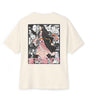 Camiseta extragrande de Nezuko Kamado (DEMON SLAYER)