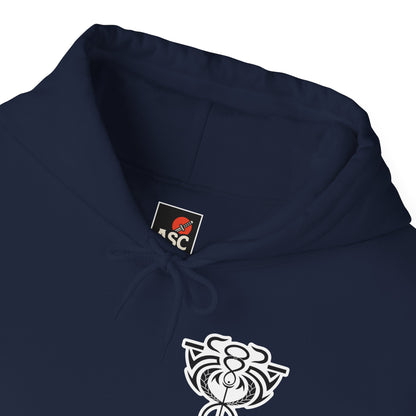 Scar (FULLMETAL) Hoodie