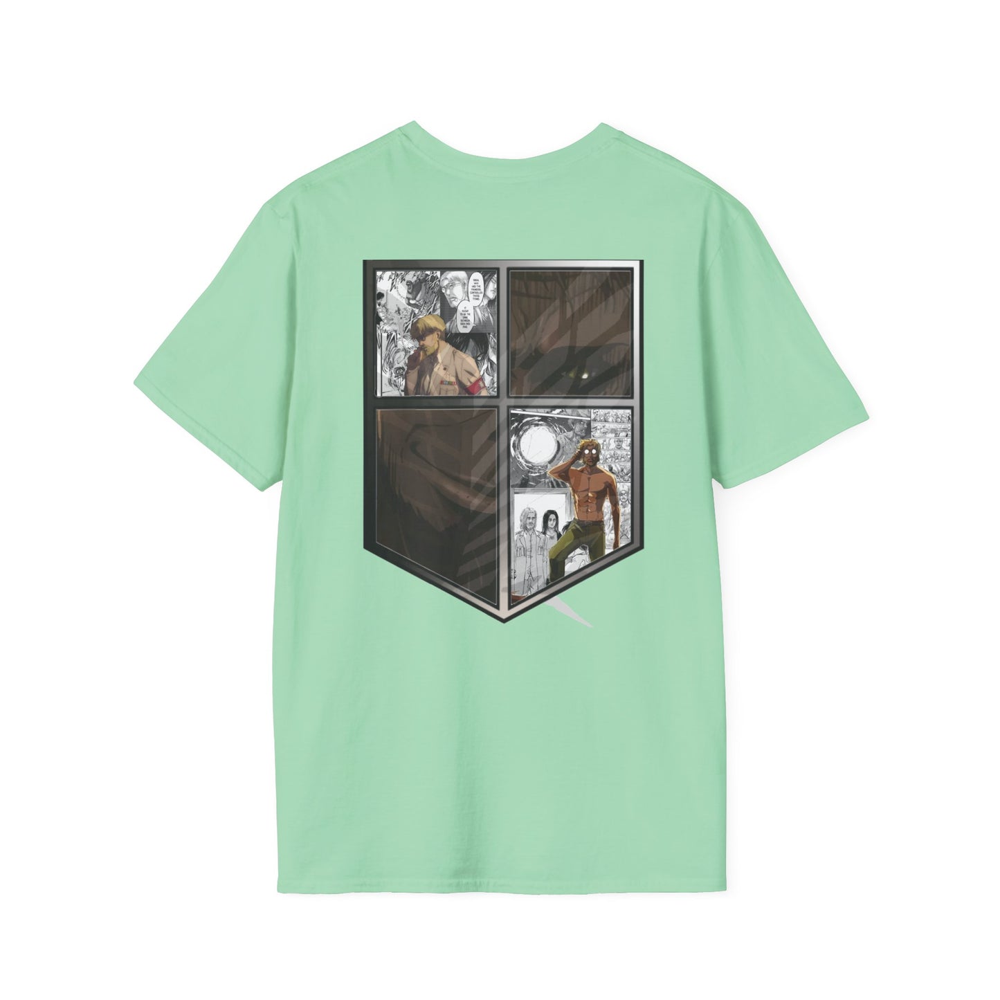 Zeke Yeager  (ATTACK ON TITAN) Casual Tee