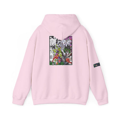 Gyutaro & Daki (DEMON SLAYER) Hoodie