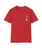 Camiseta informal Tengen Uzui (DEMON SLAYER)